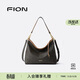 菲安妮（FION）新款包包女包托特包高級感大容量單肩斜挎包生日禮物