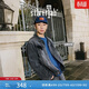 Levi's?SilverTab?春夏男士美式復古時(shí)尚牛仔夾克外套
