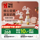 新貝吸奶器 電動(dòng)吸奶器雙邊無(wú)痛全自動(dòng)  拔奶器 大吸力吸乳器 8775-1