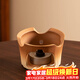 瓷牌茗茶具（cipaiming teaset）茶壺粗陶燒水壺戶(hù)外酒精爐煮茶壺陶瓷圍爐煮茶茶具套裝 粗陶古焰精酒溫茶爐