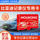 魔力控2026款長(cháng)安三四代cs75plus逸動(dòng)記錄儀存儲卡TF卡uni全系cs35/cs55/x5plus專(zhuān)用內存卡高速sd儲存卡 64G 長(cháng)安記錄儀專(zhuān)用卡(送讀卡器+二維碼停車(chē)牌)