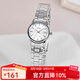卡西歐（CASIO）手表女  時(shí)尚簡(jiǎn)約 指針?lè )浪?學(xué)生 LTP-V002D-7A 店長(cháng)推薦