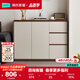 林氏家居餐邊柜靠墻一體置物柜子儲物柜斗柜茶水柜客廳廚房家用RU1T