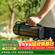 樂(lè )扣樂(lè )扣（LOCK&LOCK）大容量保溫壺戶(hù)外旅行露營(yíng)不銹鋼便攜車(chē)載式手提暖壺1.5L深灰色