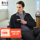 雅戈爾棉服男立領(lǐng)輕薄纖維面料品質(zhì)優(yōu)越男士棉夾克溫暖舒適2025新品 藏青VMCJ419868FLA L 175/96A （推薦130-150斤）