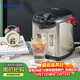 虎牌（Tiger）電熱水瓶 智能控溫 日本原裝進(jìn)口電熱水壺 PDU-A30C 3L預約電水壺 黑色KZ