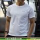 安德瑪（Under Armour）t恤男  2026春季新款UA Tech速干彈力訓練透氣跑步運動(dòng)健身短袖 白色【透氣·干爽】 Tech吸濕速干面料 L 【175】 體重130~150斤左右