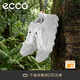 愛(ài)步（ECCO）網(wǎng)面鞋女 簡(jiǎn)約低幫戶(hù)外運動(dòng)鞋日常休閑跑步鞋 驅動(dòng)820263 HL 白色/水泥灰82026360330 39 （偏小，建議選大一碼）