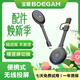 寶疆（BOEGAM）企業(yè)級無(wú)線(xiàn)投屏器高清傳輸辦公家用同屏蘋(píng)果安卓華為手機接電視顯示投影儀XS1 USB發(fā)射器套裝