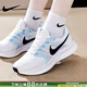 耐克（NIKE）跑步鞋女鞋春季新款輕便軟底網(wǎng)面健身運動(dòng)鞋緩震回彈跑步鞋 【耐克跑步鞋4】 36 (225mm)