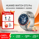 華為（HUAWEI）WATCH GT 5 Pro智能手表玄璣感知系統運動(dòng)健康監測情緒助手穿戴設備禮物男表女表大氣 46mm大表鈦空銀