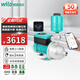 威樂(lè )（WILO）增壓泵家用全自動(dòng)輕音增壓器變頻恒壓自來(lái)水泵大功率不銹鋼水泵 【手機控制】MHI203揚程32m流量5t