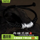 奧斯坦汀S925銀手鏈繩男士盤(pán)纏碎銀幾兩新中式情人節生日禮物送男友老公 S925銀盤(pán)纏手鏈 單條