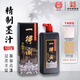 一得閣墨汁 精制墨汁文房四寶書(shū)法國畫(huà)初學(xué)者墨汁 創(chuàng  )作墨汁可裝裱500g熱門(mén)商品