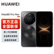 華為Mate80Pro Max手機 新品上市HUAWEI旗艦鴻蒙智能手機 極夜黑 16GB+512GB 官方標配