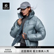 KAILAS凱樂(lè )石5000GT雪山羽絨服男女新款1000蓬鵝絨保暖防風(fēng)登山服秋冬 暗泉綠 L