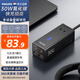 飛利浦（PHILIPS）桌面充電站30W帶usb插座typec插排快充排插多功能插線(xiàn)板多口充電器擴產(chǎn)充電塢2.8米