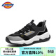 Dickies休閑鞋時(shí)尚百搭老爹鞋舒適耐磨運動(dòng)鞋男 黑色 39 