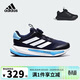 阿迪達斯（adidas）童鞋25秋季兒童運動(dòng)鞋SUPERNOVA男童女童網(wǎng)面緩震慢跑鞋子HP3576