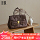 HR赫蓮娜包包女包植鞣頭層牛皮手提包女輕奢高級感單肩斜挎包公文包