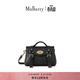 MULBERRY【尊享禮遇】/瑪葆儷Alexa迷你斜挎包單肩手提學(xué)院女包 黑色 迷你