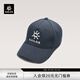 KAILAS凱樂(lè )石棒球帽夏季防曬透氣登山徒步遮陽(yáng)帽 礦石藍 均碼