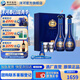 洋河夢(mèng)之藍M6+禮盒裝2瓶 綿柔型白酒 52度 550mL 1盒 禮盒裝