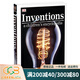 英文原版 DK兒童發(fā)明百科全書(shū) DK Inventions A Children's Encyclopedia 歷史發(fā)明創(chuàng  )造 發(fā)明家 DK兒童歷史知識科普讀物 綠山墻 . 發(fā)明家 DK兒童歷史知識科普