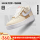 耐克（NIKE）【勁浪體育】斷碼清倉女子空軍一號低幫休閑板鞋IH7352-001 圖色 36