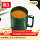 富光馬克杯 大容量情侶水杯子 男女家居辦公咖啡杯牛奶杯早餐杯