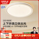 歐普照明（OPPLE）48瓦吸頂燈客廳臥室燈簡(jiǎn)約護眼智控調光LED燈具18㎡品見(jiàn)III
