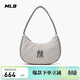 MLB包包女腋下包挎包手提包單肩包旅行包拎包禮物3ABQS014N-50CGL-F