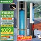 格力（GREE）電風(fēng)扇冷暖兩用塔扇 家用冷暖風(fēng)機搖頭無(wú)葉風(fēng)扇暖風(fēng)機臥室客廳落地扇智能遙控風(fēng)扇電暖器 等離子除菌FL-1001RBag