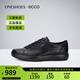 愛(ài)步（ECCO）男鞋春季平底透氣防水運動(dòng)休閑板鞋柔酷系列430364 海外直郵 21001 40