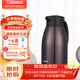 象?。╖O JIRUSHI） 保溫壺家用真空暖水瓶304不銹鋼大容量咖啡熱水壺HJHA HJ19-VD深咖色 1.9L