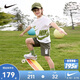 NIKE 耐克童裝男童【短袖T恤+短褲2件套裝】2025夏季新款兒童短袖套裝