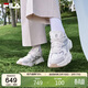FILA 斐樂(lè )官方【楊冪同款】女鞋老爹鞋運動(dòng)鞋2025春夏蕨草鞋休閑鞋