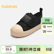 巴拉巴拉童鞋男童帆布鞋兒童鞋子秋季2024女童休閑鞋潮流208324141205
