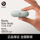 beats Solo Buds 真無(wú)線(xiàn)藍牙耳機 入耳式 兼容蘋(píng)果安卓系統 風(fēng)云灰