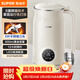 蘇泊爾（SUPOR）豆漿機0.6L小型家用1-3人用免濾料理機預約時(shí)間多功能一鍵清洗榨汁機DJ06B-P102