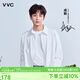 VVC成毅同款防曬衣女休閑長(cháng)袖襯衫防紫外線(xiàn)防曬服春夏新款外套上衣