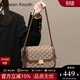 CALWAN KEODH斜挎包包女包2026新款時(shí)尚單肩小包輕奢生日禮物送女友老婆 【卡其色】品牌時(shí)髦復古小方實(shí)用走心女生閨蜜