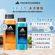 阿迪達斯（adidas）沐浴露男士專(zhuān)用 補水保濕護膚活力觸發(fā)400ml+酷爽冰透250ml