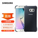 三星（SAMSUNG） S6原裝手機殼 防摔后殼保護套G9200保護殼 后蓋 S6 - G9200星鉆黑 