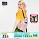 JANSPORT杰斯伯雙肩包媽咪包旅行輕迷你雙肩包女ins風(fēng)小號背包 TDH67N8 蜜蠟粉