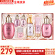 后（The history of Whoo）后套裝拱辰享水妍津率享雪玉凝天氣丹水乳霜秘貼套盒女護膚品禮盒 后水妍水乳霜秘貼精華7件套裝403ml