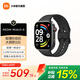 小米（MI）REDMI Watch 6 澎湃OS 3 心率血氧監測 藍牙通話(huà) 智能手表 小米汽車(chē) 【新品】 REDMI Watch 6 典雅黑