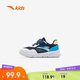 安踏兒童運動(dòng)鞋男女跑鞋透氣網(wǎng)孔嬰童學(xué)步鞋寶寶鞋A12530021