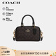 蔻馳（COACH）【品牌直供】女士SATCHEL小號手提單肩斜挎包CW197禮物