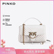 PINKO【品高】女包手提羊皮泡芙燕子包送女友禮物100043A0GK